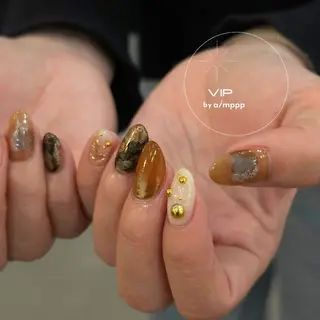 ネイル VIP by aim ppp(マサキ)のネイルデザイン