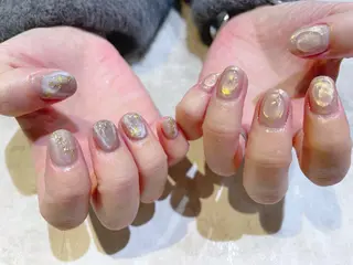 ネイル 舞田 苑香のネイルデザイン