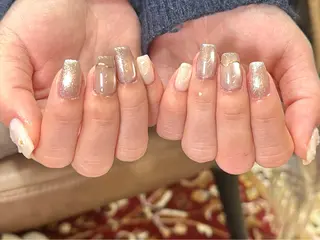 ネイル NutNut 原宿/北参道【ナットナット】所属・清水 夏澪のネイルデザイン