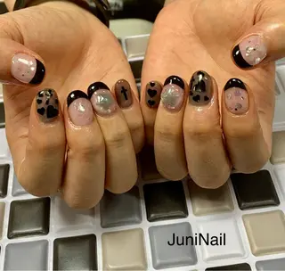 ネイル JuniNail 주니네일🇰🇷suのネイルデザイン