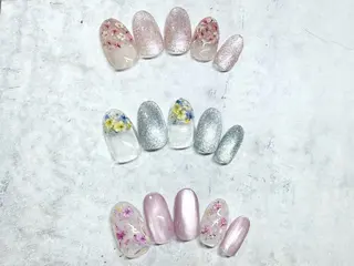 ネイル LisBlanc ATSUKOのネイルデザイン