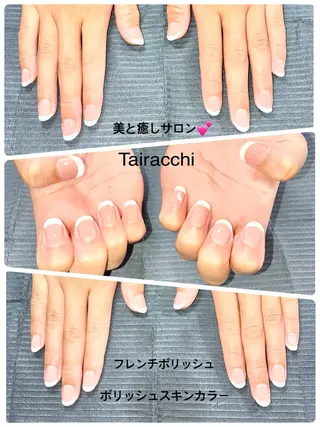 ネイル Tairacchi ﾀｲﾗｯﾁのエステ・リラクイメージ