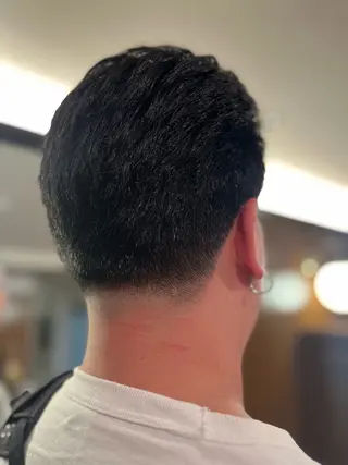 ショート メンズ 💈河村 美波💈のヘアスタイル