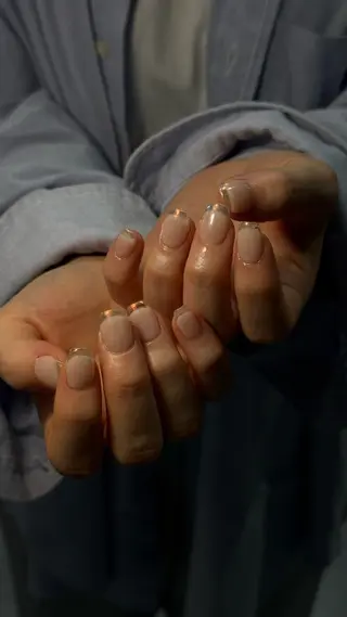 ネイル Momoka ネイリスト福岡/薬院のネイルデザイン