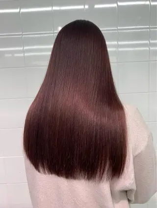 ロング miwa 🖤のヘアスタイル