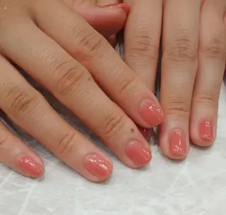 ネイル 會田 瑠衣のネイルデザイン