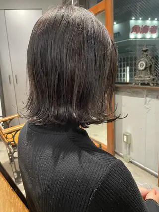 ミディアム 🌼褒められヘア🌼 kaoのヘアスタイル