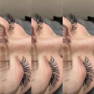 マツエク・マツパ SESUNNY セサニー　SEIRAのマツエク・マツパデザイン