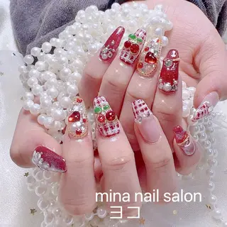 ネイル 木村 モモのネイルデザイン