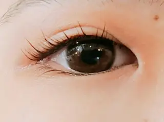 マツエク・マツパ 亀谷 夏希のマツエク・マツパデザイン