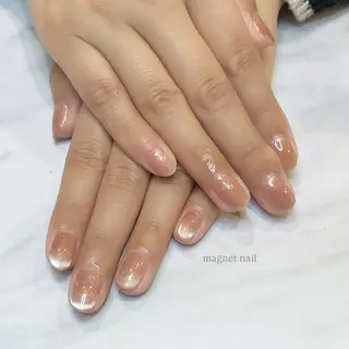 ネイル リッチオRiccio今池店所属・Riccio / nail  新田のネイルデザイン