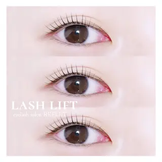 マツエク・マツパ REFLET ルフレのマツエク・マツパデザイン