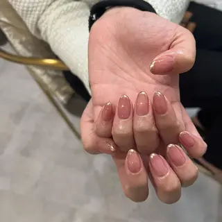 ネイル private salon liu.のネイルデザイン