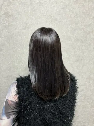 ロング 【STORY】 NANAMI🍓のヘアスタイル