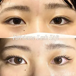 マツエク・マツパ 廣瀬 愛のヘアスタイル