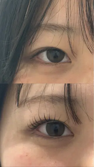 マツエク・マツパ Le Riad 磯部🎀🤍のマツエク・マツパデザイン