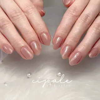 ネイル salonCIPAL MAIのネイルデザイン