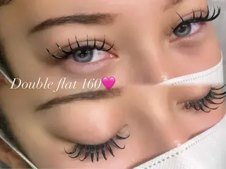 マツエク・マツパ パリジェンヌ／マツエ ク🇰🇷ジュリ♡のマツエク・マツパデザイン