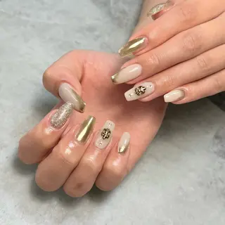 ネイル ネイルサロン Annieのネイルデザイン