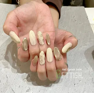 ネイル BETTISH. KUMIKO☺︎︎のネイルデザイン