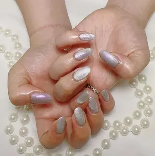 ネイル 清水 ユナのネイルデザイン