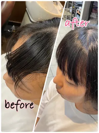 🌼褒められヘア🌼 💐伊藤璃亜💐のヘアスタイル