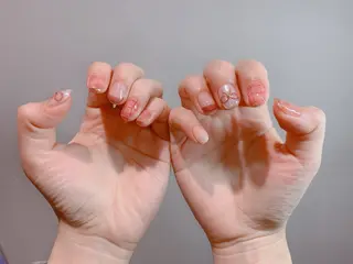 ネイル ネイルサロン トゥルースのネイルデザイン