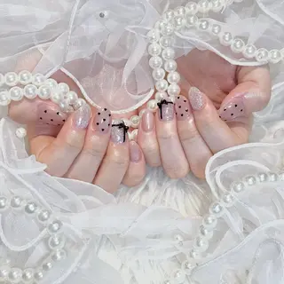 ネイル WISTERIA kozueのネイルデザイン