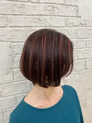 ショート Eleanor池袋東口2nd所属・池袋/韓国レイヤー 💗🐇amiのヘアスタイル