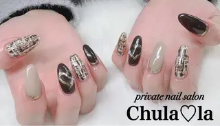 ネイル Chula♡la 豊見城市高安のネイルデザイン