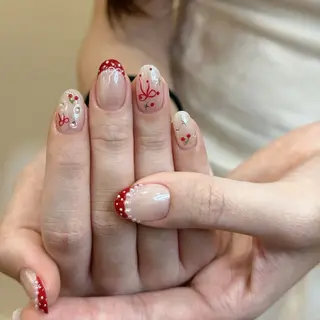 ネイル Thanh Hana Nailのネイルデザイン