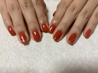 ネイル Mogu nail 二子玉川のネイルデザイン