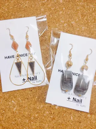 ネイル Aim* 深爪・自爪育成専門店のネイルデザイン