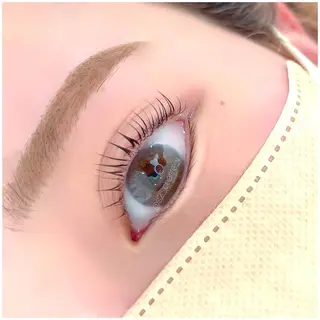 マツエク・マツパ CHARIRE所属・上野 有朝のマツエク・マツパデザイン