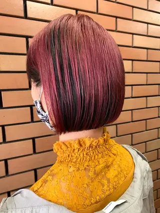 ショート ✂︎ wakano shinpei✂︎のヘアスタイル