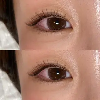 マツエク・マツパ maroneyelash所属・坂田 亜依のマツエク・マツパデザイン