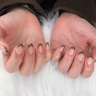 ネイル 河島 翼のネイルデザイン