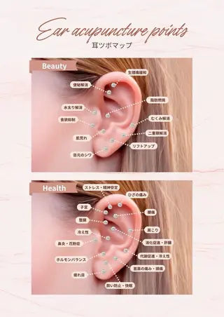 ハーブピーリング ante関内 青山のエステ・リラクイメージ