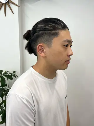 ロング カラー パーマ ヘアアレンジ メンズ 💎髪質改善特化💎 RUITOのヘアスタイル