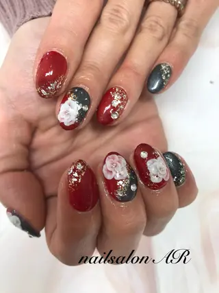 ネイル ネイルサロンAR 聖蹟桜ヶ丘店のネイルデザイン