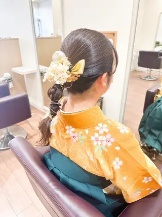 織田 悦子のマツエク・マツパデザイン