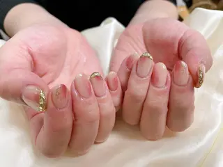 ネイル Mogu nail 二子玉川のネイルデザイン