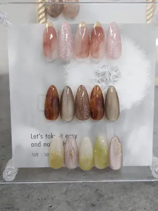 ネイル mai nailのネイルデザイン