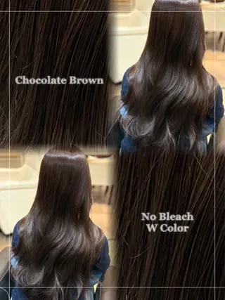 ロング カラー 🎀Lee堀江🎀 Ayahaのヘアスタイル