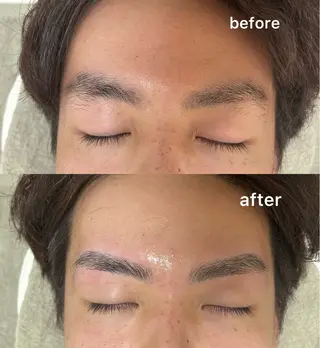 アイブロウ Akala miのエステ・リラクイメージ