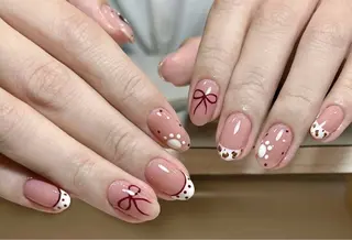 ネイル JENNY ANA.CHUOのネイルデザイン