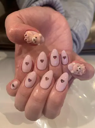 ネイル chatblanc ♡のネイルデザイン