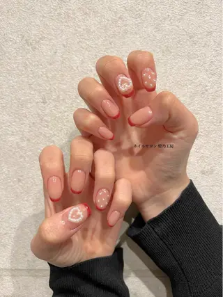 ネイル 伊藤 美里のネイルデザイン