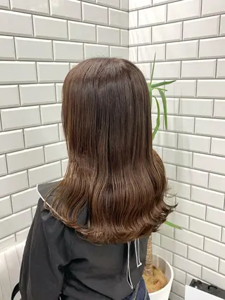 ロング 🌷大澤ゆい🌷 stylistのヘアスタイル