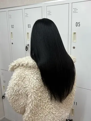 ロング formage所属・小澤 佑之介 / 艶髪/髪質改善のヘアスタイル